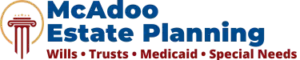 mcadoo estate planning