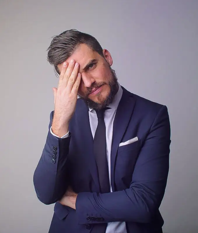 Don't be a stressed out attorney doing DIY marketing.